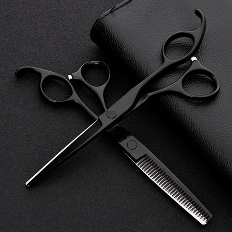 Barber Shears, Hair Barber, Thinning Shears, Straight Hair Cuts, Barber Tools, Barber Scissors, Thinning Scissors, Hairdressing Scissors, Hair Scissors