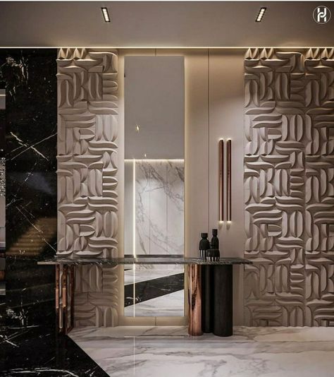 Art Deco Interior Design Modern, Foyer Design Ideas, Foyer Designs, Entryway Design, Interior Design Singapore, Art Deco Interior Design, Hallway Design, Trendy Furniture, Annual Sale