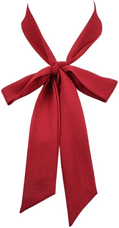 Clown Bow Tie, Seussical Costumes, Oc Dress, Tie Outfit, Fairy Tale Costumes, 1890s Fashion, Best Bow, Red Bow Tie, Red Tie