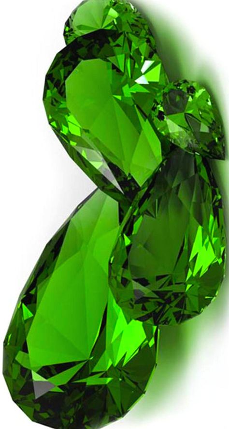 Emerald Stone | House of Beccaria~ Spring Themes, Verde Smeraldo, Green Inspiration, Simple Green, Green Diamond, Rocks And Gems, Saint Patrick, Emerald Stone, World Of Color