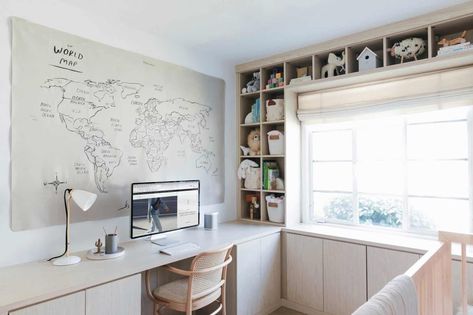 Baby Room And Office Combo, Office And Nursery Combo, Office Combo Room, Office Nursery Combo, Nursery Office Combo, Nursery Guest Room Combo, Nursery Guest Room, Small Space Nursery, Townhouse Interior