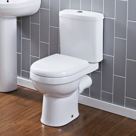 Space Saving Toilet, Cloakroom Suites, Low Level Toilet, Corner Toilet, Toilet Installation, Toilet Cistern, Deco Bathroom, Concealed Cistern, New Toilet