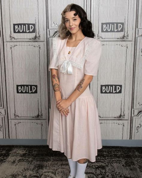 Melanie Martinez Inspired Outfits, Melanie Martinez Style, Melanie Martinez Outfits, K-12 Melanie Martinez, Melanie Martinez Photography, Melanie Martinez, Getty Images, Celebrity Style, Outfit Inspirations