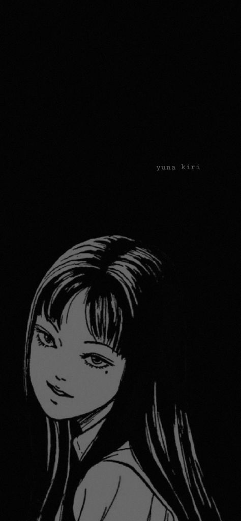 Tomie Tomie Junji Ito, Junji Ito, Black