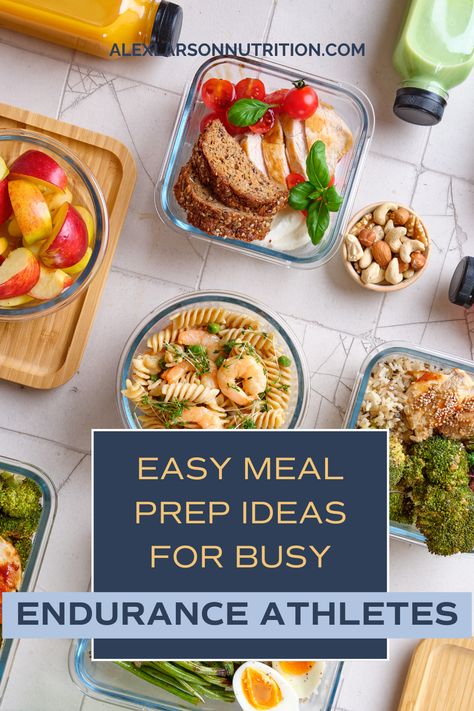 Are you on the search for easy lunch meal prep ideas that fit into your busy athlete schedule? Breakfast gets all the hype for being the most important meal of the day, but lunch is an underrated superstar. However, it can be at an inconvenient time of the day, especially if you work or have other daily responsibilities. This is where meal prep comes in! Keep reading to learn my best lunch meal prep tips that can fit into any athlete’s schedule. Meal Prep For Runners, Teen Athlete Meal Plan, Athlete Recipes, Easy Lunch Meal Prep, Lunch Meal Prep Ideas, Grace Food, Easy Meal Prep Ideas, Cheap Meal Prep, Clean Dinner