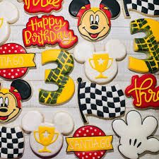 Mickey Mouse Roadster Racers Birthday, Roadster Racers Birthday, Mickey Roadster Racers Party, Mickey Roadster Racers Birthday, Mickey Roadster Racers, Mickey Mouse Theme Party, Mickey Cakes, 4 Birthday, Mickey Mouse Theme