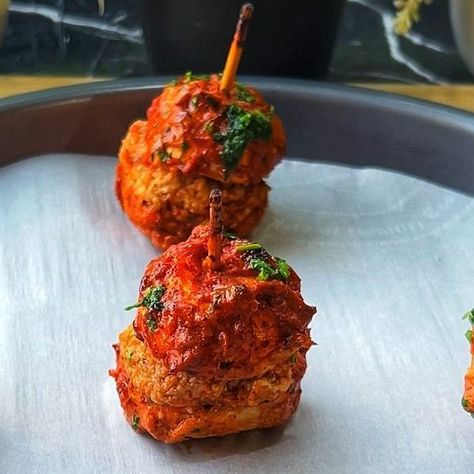 Girish Chhabria on Instagram: "Tandoori Paneer Mushroom ! Do support us and do like, share, comment and tag your friends and family who would love to try this! Also do checkout our story highlights to know products, kitchenware and gadgets which we use in our videos! 👨‍🍳For more updates follow us @agarnishbowl 👨‍🍳For more updates follow us @agarnishbowl ☞︎︎︎ Use #agarnishbowl to get featured!! . . ❌ Strictly No Repost!! Neither on Instagram nor on any other platforms. . . ✔️Turn you Tandoori Mushroom, Tandoori Paneer, Tag Your Friends, Story Highlights, Our Story, Paneer, Stuffed Mushrooms, Gadgets, Highlights