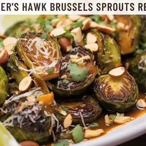 Cooper's Hawk Brussels Sprouts Recipe - Easy Kitchen Guide Coopers Hawk Brussel Sprouts, Rajasthani Dishes, Coopers Hawk, Bhurji Recipe, Veg Recipes Of India, Rajasthani Food, Cooper's Hawk, Sprouts Recipe, Kitchen Guide