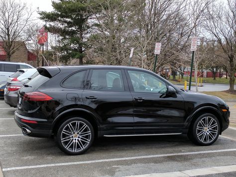 2017 Porsche Cayenne - Platinum Edition G Wagon, Porsche Cayenne, Cayenne, Porsche, Suv Car, Platinum, Suv, Exterior, Cars