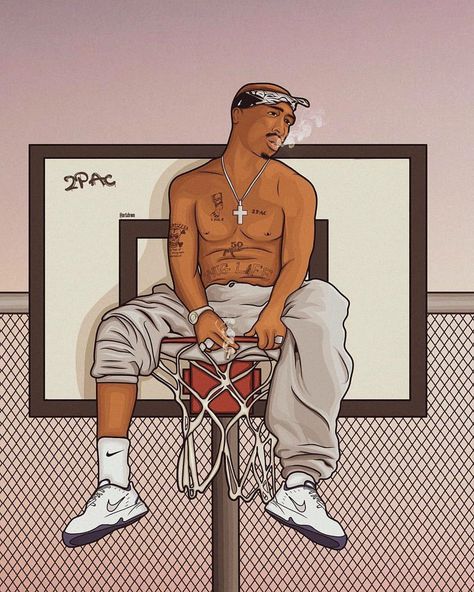 Tupac 2pac art basketball nike thug life 90s old school 2pac Art, Thug Life Wallpaper, Tupac Art, Tupac Wallpaper, Arte Do Hip Hop, Tupac Pictures, Girl Face Tattoo, Arte Hip Hop, Hip Hop Artwork