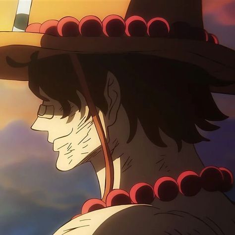 Portgas D. Ace Icon, Ace Portgas D, One Piece Aesthetic, Ace One Piece, Anime Sites, One Piece Gif, Ace And Luffy, Portgas D Ace, 1080p Anime Wallpaper