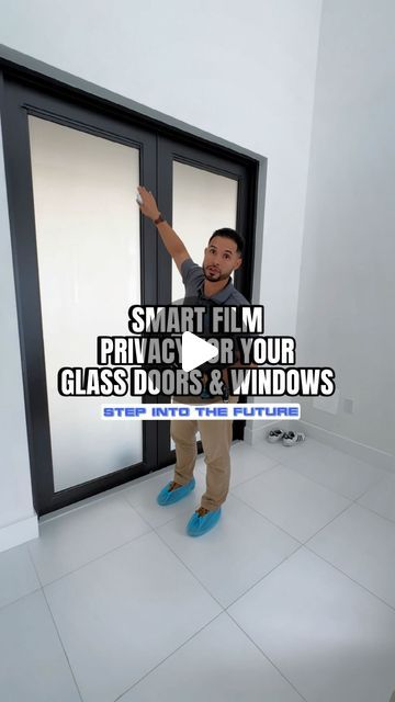 MIA Smart Film Solutions on Instagram: "Want to know the secret to having the coolest windows on the block? It’s called iTints Electric Smart Film! With just a touch, you can transform your windows from transparent to opaque and back again. 

Comment QUOTE to book a consultation call with one of our representatives & let’s step into the future together. 
•
Powered By: @itints_smartfilm
📞 7863030813
📍 7105 NW 50th St. Miami, Fl. 33166
✉️ info@miasmartfilms.com
•
#miasmartfilmsolutions #whenartandtechnologyunite #smartglass #smartfilm #smartfilms #smartglasses #privacyondemand #itints #dadeconstruction #homedesign #homedecor #arquitecturaydiseño #architecture #fyp #miami #miamibeach #luxuryhomes #luxuryhomes #luxuryrealestate #realstate #windowsmanufacturer #windows #ecofriendly #ecoliving Smart Glass, Smart Glasses, Eco Living, Miami Beach, Luxury Real Estate, Ideal Home, The Secret, Luxury Homes, Electricity