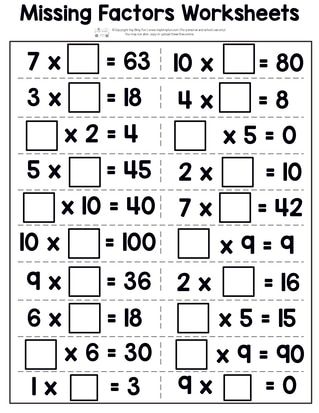 Math Sheets Multiplication, Arrays Multiplication, Factors Worksheet, Multiplication Printables, Multiplication Practice Worksheets, Array Worksheets, Free Multiplication Worksheets, Printable Multiplication Worksheets, Multiplication Arrays