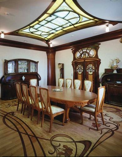 Art Nouveau Arquitectura, Art Nouveau House, Architecture Art Nouveau, Art Nouveau Interior, Design Art Nouveau, Art Nouveau Furniture, House Villa, Art Nouveau Architecture, Dubai Hotel