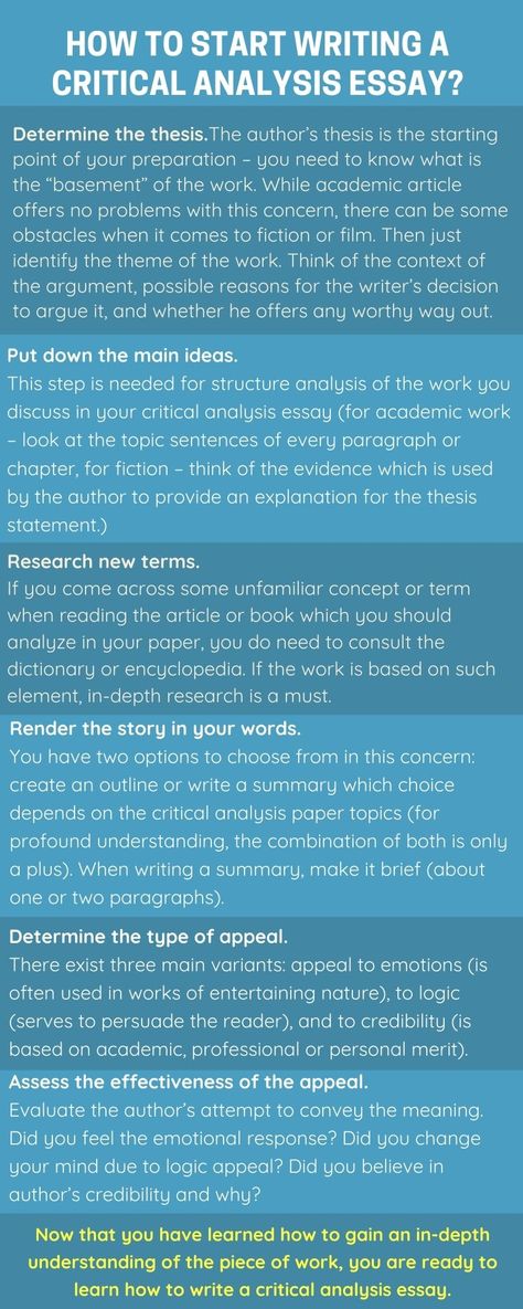 Have questions on how to write a critical analysis essay? If you need to complete critical analysis essay, try to begin with outline, then do formatting and create breathtaking conclusion! Types Of Essays Writing, Rhetorical Analysis Essay Outline, Critical Analysis Essay Writing Tips, How To Write A Literary Analysis Essay, Critical Analysis Essay Outline, Explanatory Essay Outline, Analytical Essay Outline, English Essays, Descriptive Essay