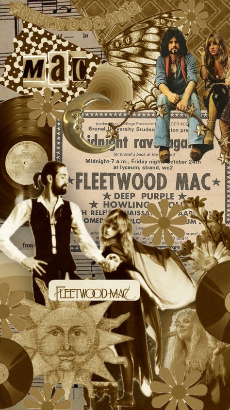 #fleetwoodmacaesthetic #fleetwoodmac #vintage #yellow #vinyl #records #band #fyp #shufflefyp #aestheticboard Mac Aesthetic, Sea Stuff, Journal 2024, Mac Desktop, Everything All At Once, Lindsey Buckingham, Rock Band Posters, Stevie Nicks Fleetwood Mac, Penguin Book