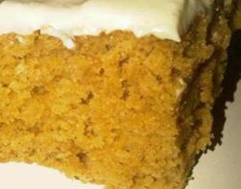 Paul's Pumpkin Bars | Just A Pinch Recipes Coconut Scones, Pumpkin Bars Recipe, Holiday Desert Recipes, Pumpkin Bar, Pumpkin Snack, Pumpkin Sheet Cake, Pumpkin Pie Mix, Yummy Fall Recipes, Cheese Pumpkin