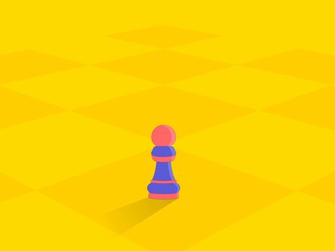 chess 1 by Maged Tantawy on Dribbble Chess Animation, Motion Graphics Inspiration, Motion Graphic, Graphics Inspiration, Saint Charles, Chess Pieces, San Luis Obispo, Des Moines, Show And Tell