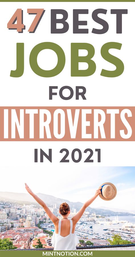 jobs for introverts Unique Jobs Ideas, Unique Careers For Women, Work From Home Jobs For Introverts, Online Jobs For Introverts, Fun Careers For Women, Unique Jobs For Women, Creative Careers For Women, Best Jobs For Introverts, Jobs For Introverts Career