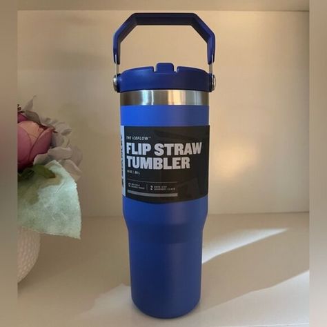 LAST CHANCE NWT Stanley Iceflow Flip Straw 30 oz Tumbler Iris Stanley Flip Straw Tumbler, Stanley Cup Flip Straw, Stanley Cup Spill Stopper, Stanly Straw Stopper, Stanley 30 Oz. Iceflow Tumbler With Flip Straw, Nike Tennis Dress, 30 Oz Tumbler, Find Color, People Shopping