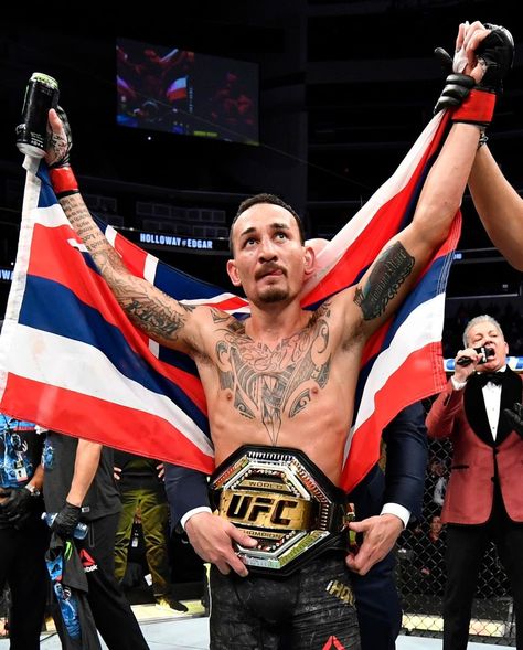 Max Holloway Wallpaper Ufc, Max Holloway Wallpaper, Ufc Wallpapers, Bruce Buffer, Ufc Conor Mcgregor, Max Holloway, Ufc Boxing, Self Defense Martial Arts, Ufc Fighters