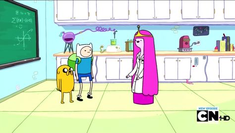 Princess Bubblegum Lab Coat, Bubble Gum Adventure Time, Princess Bubblegum Candy Kingdom, Princess Robot Bubblegum, Princess Bubblegum Rock Shirt, Finn And Princess Bubblegum, Adventure Time Princesses, Adventure Time Finn, Lab Coats