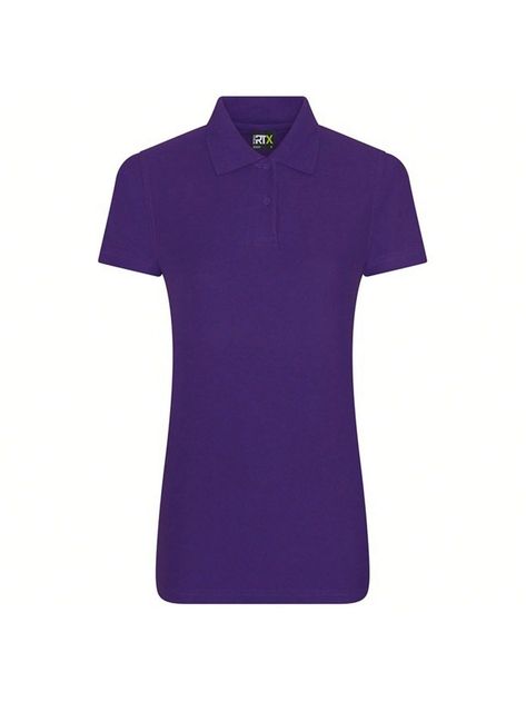 50% Polyester, 50% Cotton. 220gsm. Design: Plain. Fastening: Button. Fit: Modern. Neckline: Ribbed, Taped. Sleeve-Type: Short-Sleeved. 3 Button Placket. Fabric Technology: Durable. Product Code: UTRW7867Womens/Ladies Polo Shirt (Purple) Purple         Women Activewear, size features are:Bust: ,Length: ,Sleeve Length: Ladies Polo Shirt, Purple Polo Shirt, Aphmau Fanart, Polo Shirt Design, Fabric Technology, Polo Shirt Women, Shirt Ideas, Button Placket, Active Wear For Women