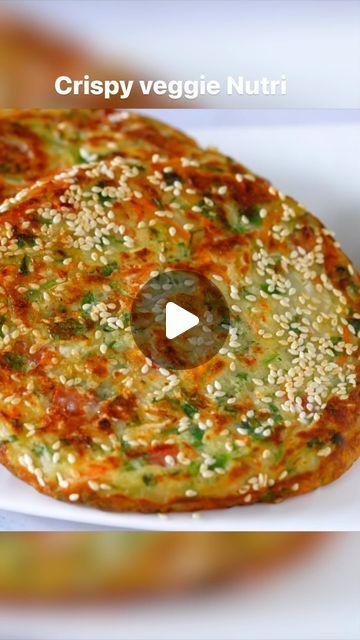 Sheetal on Instagram: "Quick 10 min snacks | Rice flour Nutri veggies pancakes #recipe #reelsinstagram #reeloftheday #reelkarofeelkaro #reelitfeelit #trending #viral #pancakes #veggies #veggiepancakes #sheetalkitchen #pancakes" Rice Pancakes Recipe, Breakfast With Vegetables, Bread Recipes Indian, Veg Breakfast Recipes Indian, Breakfast Recipes Indian Veg, Veg Breakfast Recipes, Indian Pancakes, Veggie Pancakes, Rice Flour Recipes