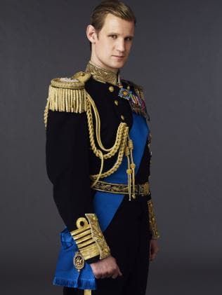 Queen Elizabeth Ii Husband, The Crown Season 2, The Crown Season, Prince Clothes, Prince Phillip, Royal Outfits, Princesa Diana, Matt Smith, Prince Philip