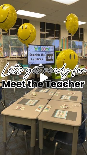 Lyndsee | 2nd Grade ✌🏼 on Instagram: "Meet the Teacher Night ✅  I was able to meet some of my new students for this next year, and it was so fun! I love that we do it the night before school starts, even though it makes for a loooooong day!   Do you do your meet the teacher/back to school night before or after school starts?! ☺️  #meettheteacher #backtoschoolnight  #classroomsetup #classroomideas #backtoschool #teacherprep #backtoschoolprep #iteach2nd #iteach123 #teacherideas#teacherlife #lifeofateacher #secondgradeteacher #2ndgradeteacher  #iteachsecond #teacheroflittles #iteachsecond" The Night Before School, Night Before School, Meet The Teacher Night, Before School Starts, Teacher Back To School, Classroom Management Tips, Back To School Night, School Starts, Classroom Management Strategies