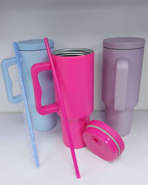 Sip in Style: Unveiling Our Newest Collection of Tumblers! Elevate Your Daily Routine with These Chic and Functional Essentials. The Zuri Press Tumblers are now available in five colours, each comes with a plastic straw, matching keychain and straw. 🥤 🌟Stays cold up to 18 hrs and hot for 10 hrs. The colours available are peach,pink,black,light blue & purple. Kshs 2800 for each. DM to place an order 🧡 #NewArrival #TumblerLove #hydrationstation Matching Keychain, Hydration Station, Matching Keychains, Plastic Straw, Peach Pink, Black Light, Daily Routine, Blue Purple, Pink Black