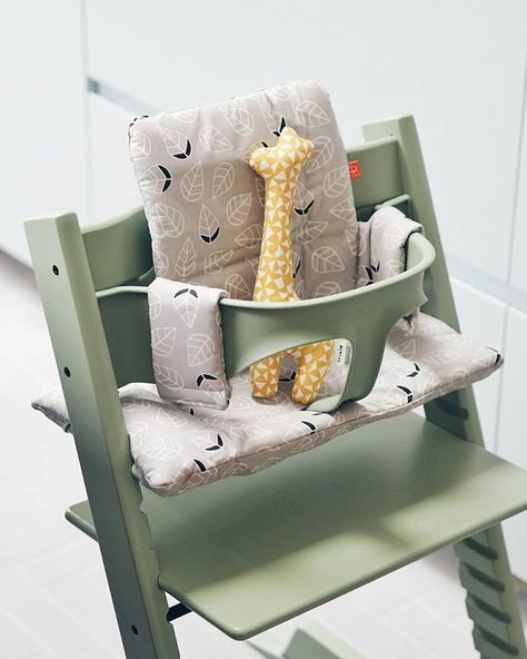 Still no kitchen, but we've got a high chair! After a lot of research (and pining over), we invested in a Stokke Tripp Trapp (you bet this… Stokke Tripp Trapp, Tripp Trapp, Baby High Chair, Wood Chair, Baby Stuff, Kids Bedroom, High Chair, Paint Colors, Kids Room