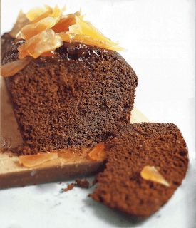 Jamaican Ginger Cake, Ginger Cake Recipe, Breakfast Cake Recipes, Cake Recipes At Home, Ginger Cake, Fruit Toppings, Lemon Muffins, Warm Cake, Cakes Recipes