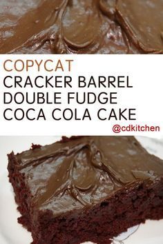 Cocoa Cola Cake, Coca Cola Cake Recipe, Cola Cake Recipe, Buttermilk Baking, Chocolate Coca Cola Cake, Cracker Barrel Copycat Recipes, Coca Cola Recipes, Coke Cake, Sugar Pecans