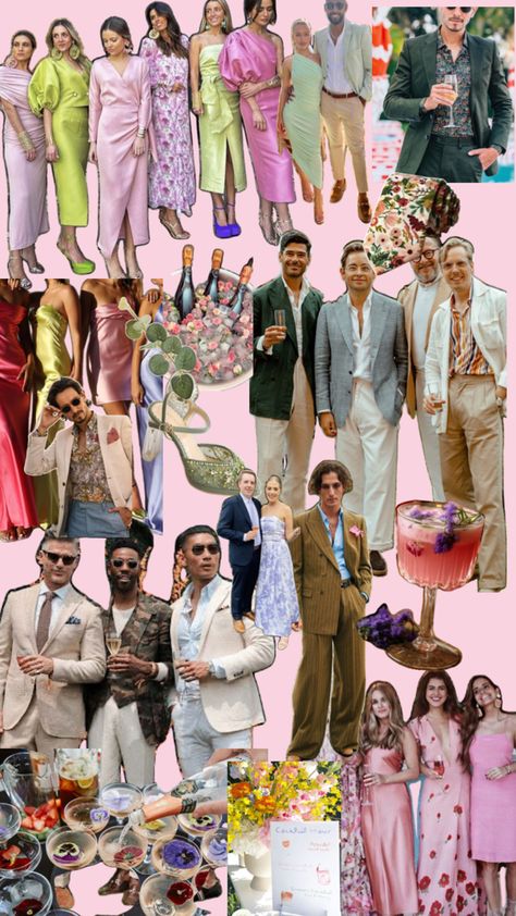 Outfit inspo for our wedding Garden Wedding Dress Guest, Cocktail Garden Party, Cocktail Garden, Cocktail Wedding Attire, Garden Party Outfit, Cocktail Attire Men, Cocktail Party Outfit, Mens Wedding Attire, Garden Chic