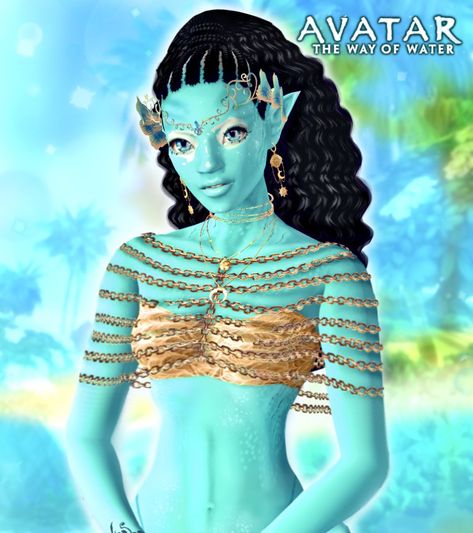 Tsireya from Avatar the Way of Water in Sims 4 + CC links Avatar The Way Of Water Sims 4 Cc, Sims4 Avatar Cc, Sims 4 Cc Loincloth, Sims Avatar Cc, Sims 4 Mods Disney, Sims 4 Cc Avatar Skin, Sims 4 Water Cc, Avatar The Last Airbender Sims 4 Cc, Avatar Cc Sims 4