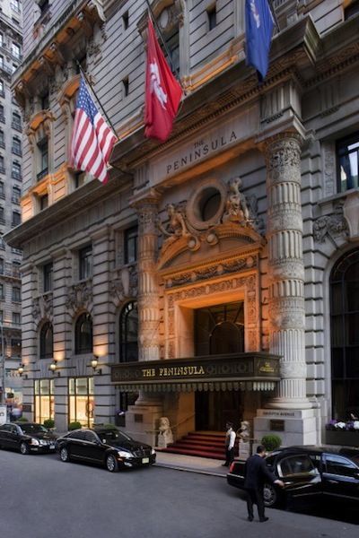 The Best Family-Friendly Hotels in New York Beaux Arts Architecture, Peninsula Hotel, New York Vacation, Voyage New York, Nyc Hotels, Family Friendly Hotels, New York Hotels, Most Luxurious Hotels, Family Hotel