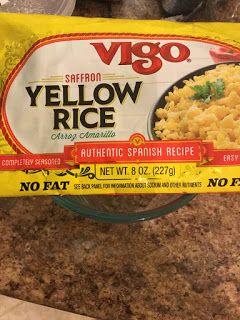 The Country Wife: Instant Pot Food: Vigo Rice Vigo Yellow Rice Recipe, Chicken And Yellow Rice, Yellow Rice Recipes, Pressure Cooker Rice, Pot Food, Saffron Rice, Ninja Recipes, Yellow Rice, Seasoned Rice