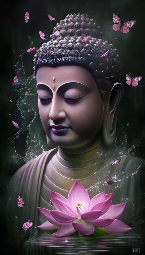 Buddha Wallpapers, Buddha Background, Buddha Canvas Art, Art Deco Portrait, Dr Ambedkar Hd Wallpaper New, Buddha Peace, Photoshop Wallpapers, Buddha Tattoo Design, Buddhist Art Drawing