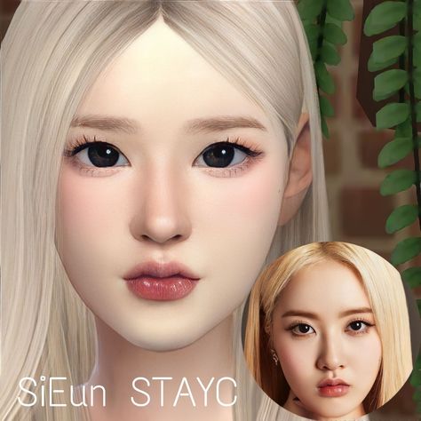 Sims 4 Korean Presets, Kpop Sims 4 Mod, Sims 4 Korean Sims Download, Sims 4 Cc Twice Kpop, Kpop Idol Sims 4 Mod, Sims People, Women Kpop, Sims Characters, Red Velet