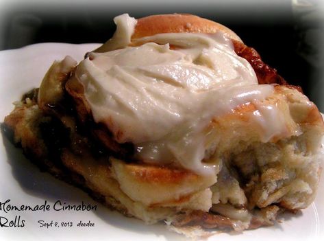 "Cinnabon" Cinnamon Rolls (using bread machine) #justapinchrecipes Cinnamon Bread Machine, Bread Machine Cinnamon Rolls, Cinnabon Rolls, Mini Cinnamon Rolls, Cinnabon Cinnamon Rolls, Restaurant Inspired Recipes, Bread Maker Recipes, Crescent Roll Recipes, Cinnamon Rolls Homemade