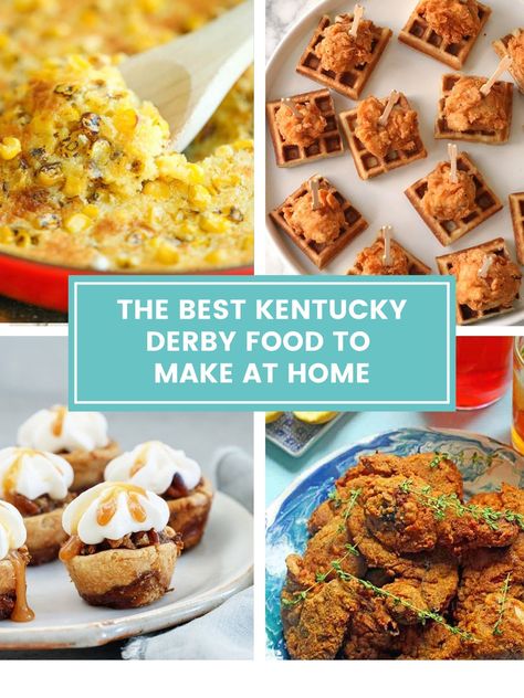 Derby Snacks Kentucky, Kentucky Derby Dip Recipes, Kentucky Derby Finger Foods, Derby Side Dishes, Derby Day Appetizers Easy, Kentucky Appetizers, Derby Day Snacks, Kentucky Derby Food Ideas Easy, Easy Kentucky Derby Food