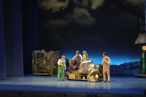 Children Of Eden, Winter Semester, Chitty Chitty Bang Bang, Theatre Production, Cain And Abel, Broadway Show, Musical Theatre Broadway, Set Ideas, Kansas City Missouri