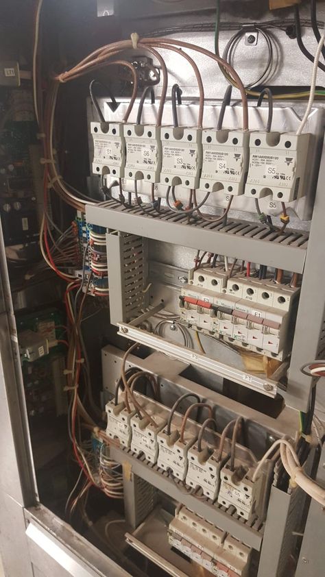 Electrical day job... https://ElectroTechnical-Officer.com All about ship Electrician (ETO) job on ship. #Electrician #ShipElectricain #shipETO #ETO #ETOonShip #WorkLikeElectrician #WorkOnShip #ShipLife #ShipJobs #Electrical #Power #current #Shipping #Vessel #job Electrical Engineering Wallpaper, Electrician Aesthetic, Electrical Engineering Aesthetic, Electrical Apprentice, Electricity Aesthetic, 1920s Office, Mechanics Aesthetic, Electrician Work, Electrician Services