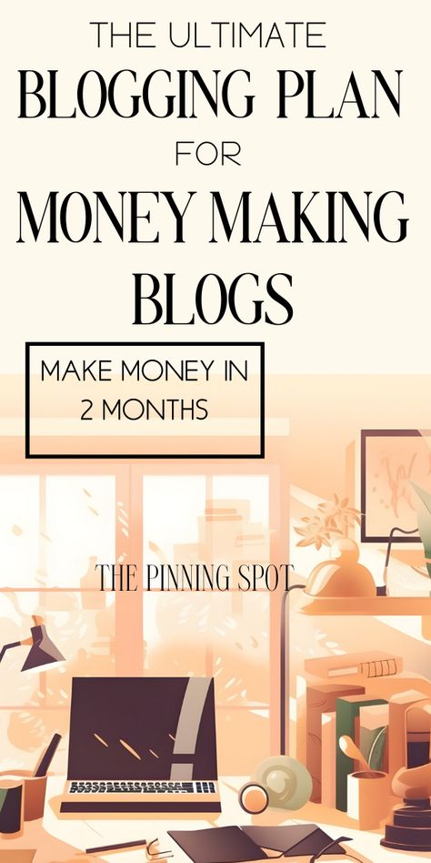 You need a solid blogging plan to be able to make money blogging - Owners of money making blogs know this. It's just one of those blogging tips that you must know as a new blogger. You have to have a blogging plan and schedule whether you're looking start a blog, find blogging ideas or when you're setting up ways to make money blogging. So that's why I created this post to give new and beginner bloggers the best blog planning tips to start & run a successful blog that makes money online Setting Up A Blog, Start A Blog To Make Money, How To Start A Blog For Free, How To Make Money Blogging, How To Start A Blog And Make Money, Blogging 2024, Blog Examples, Blogs Ideas, Writing Rules