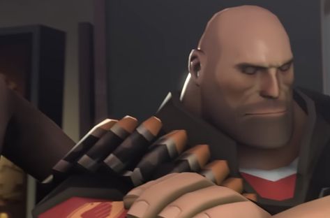 Tf2 Heavy, Heavy Tf2, Medic Tf2, Valve Games, Fortress 2, Team Fortress 2, Team Fortress, Medical, Memes