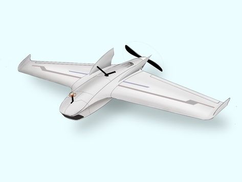 Rc plane sketch design. Ultralight Plane, 2d Drawing, Uav Drone, Drone Design, Unmanned Aerial Vehicle, Airplane Design, Rc Planes, Rc Airplanes, Pedal Cars