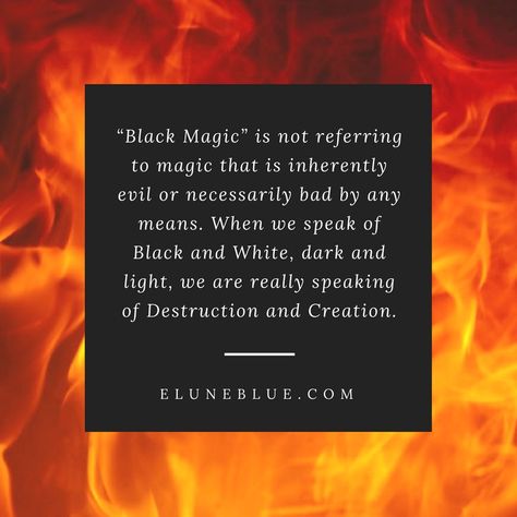 Is Black Magic Dangerous? Understanding the True Nature of Black Magic -- Witchcraft and Spirituality Black Magic Quotes, Light And Dark Magic, What Is Black Magic, Gray Witch, Black Magic Witchcraft, Laura Marling, Break Up Spells, Witch Quotes, Black Magick