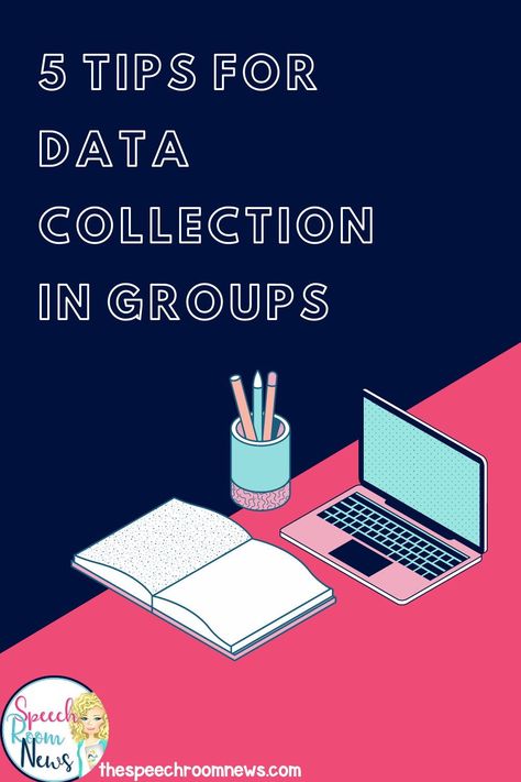 Read this blog for tips for data collection in groups. There are ways to get the best data collection in groups of different sizes that could benefit your speech therapy and your students’ progress. Data Organization, Slp Organization, Data Collection Sheets, Data Binders, Student Assessment, Slp Activities, Data Tracking, Conversation Skills, Speech Room