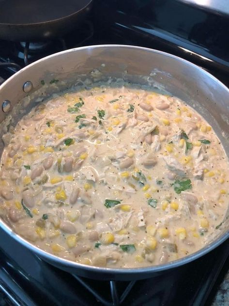 Ww White Chicken Chili, Weight Watchers White Chicken Chili, Chili Healthy, Crockpot White Chicken Chili, Lean Chicken, Weight Watchers Recipes, Points Recipes, Healthy Bowls, Beef Chili